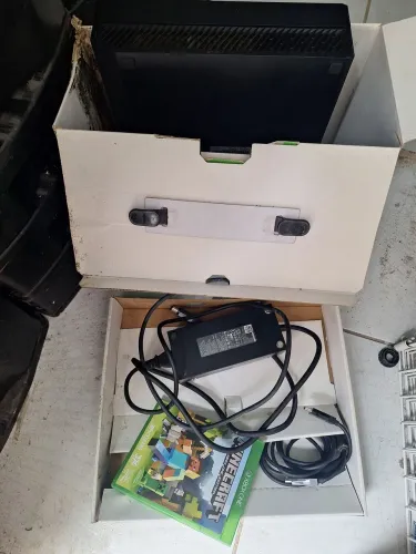Xbox one fat com defeito