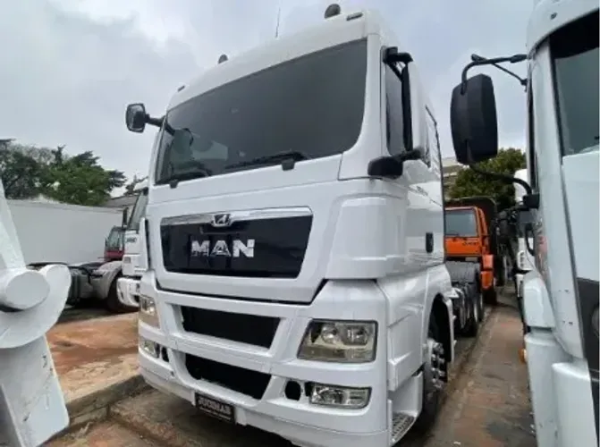 MAN TGX 28.440 6x2 2020