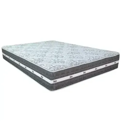 Colchão Molas Ensacadas  Queen Black Graphite