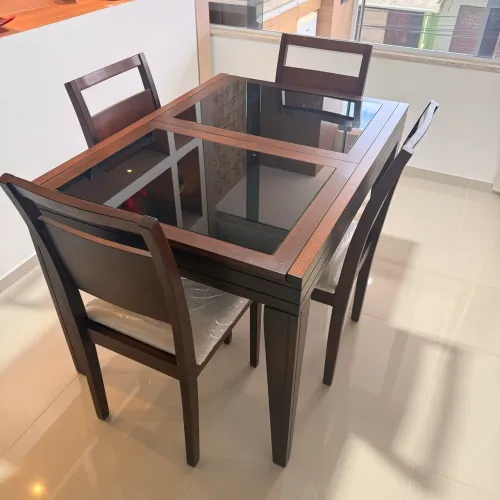 Mesa extensível 