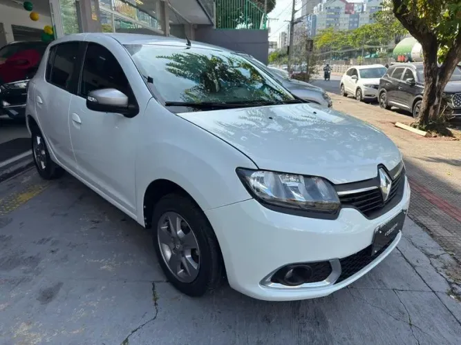 Renault Sandero Vibe Flex 1.0 12V 5P 2018
