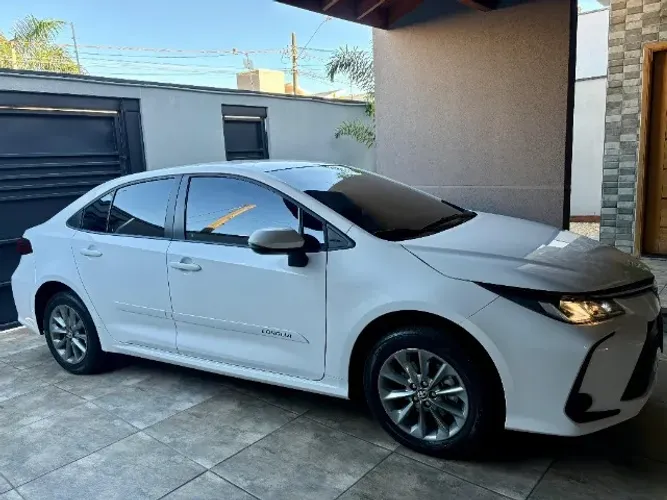 Toyota Corolla GLI 2.0 16V Flex Aut. 2025