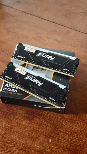 32GB DDR4 3600mhz (2x16)