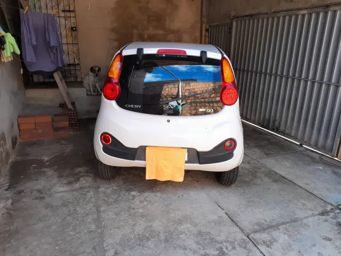 Chery QQ 1.0 Look FL 12v/1.0 12V Flex 5P 2020