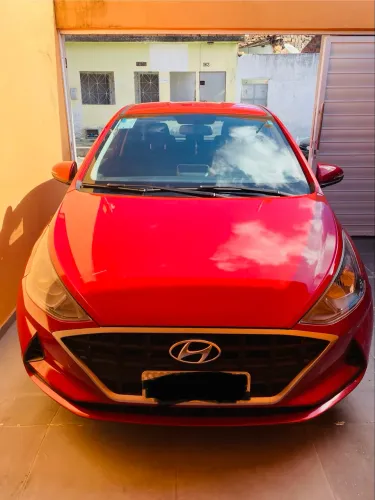 Hyundai HB20 Vision 1.0 Flex 12V MEC 2020