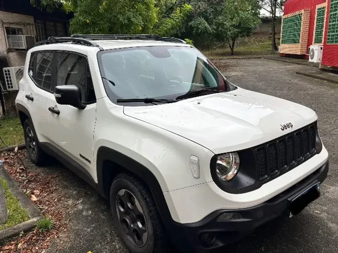 Jeep Renegade STD 1.8 4X2 Flex 16V AUT 2020