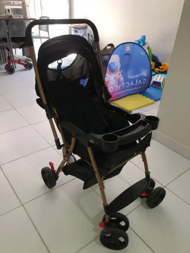 Bebê conforto + Carrinho 