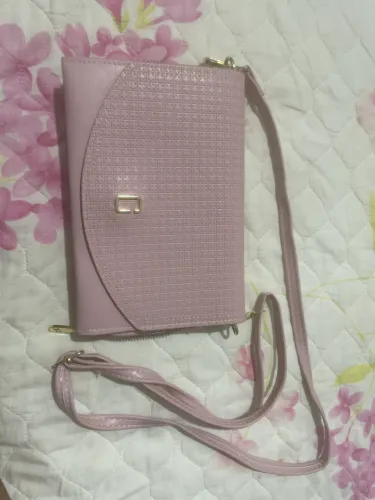 bolsa rosa 