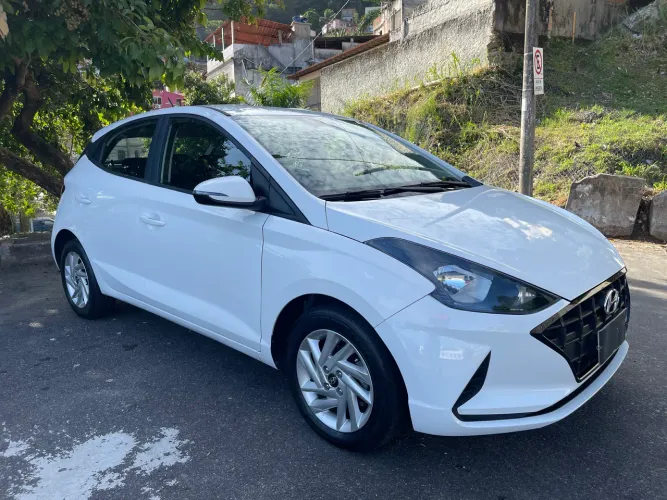 Hyundai HB20 Evolution Bluelink 1.0 Flex 12V MEC 2022