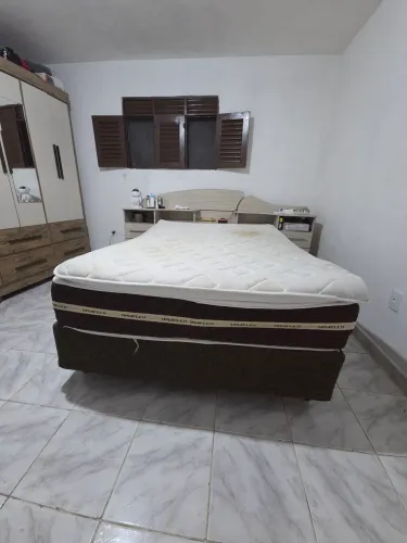 Cama de casal 