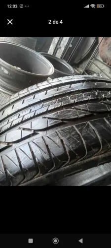 205/55/16 Goodyear único pneu 