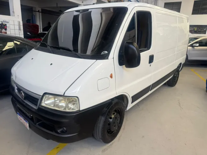 Fiat Ducato Cargo Longo 2.3 ME Diesel 2016