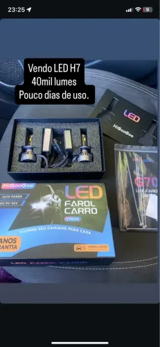 Led higoogoo 40mil lumes