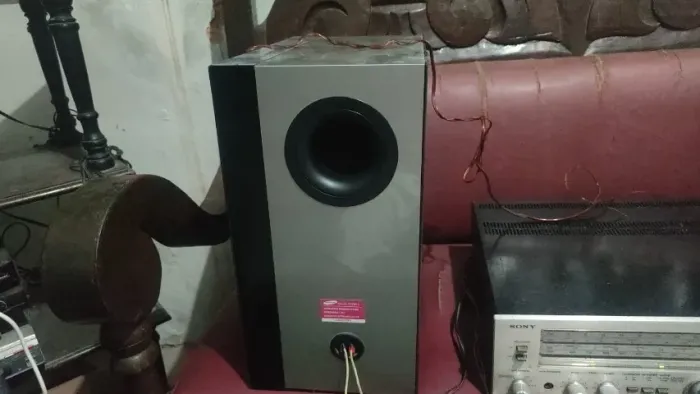 subwoofer samsung ps fw5- 1 usada