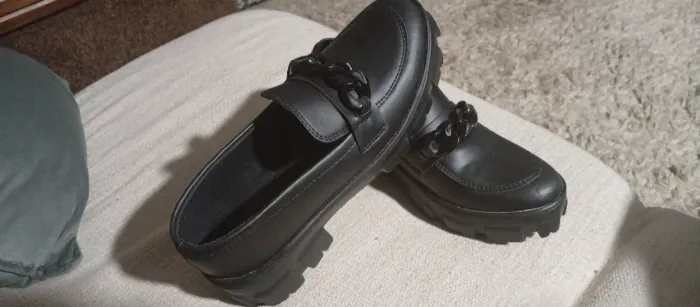 Sapato mocassim feminino