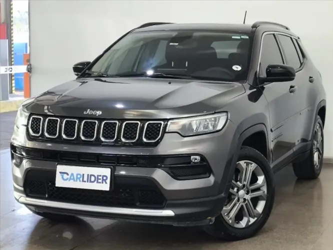 Jeep Compass Long. T270 1.3 TB 4X2 Flex AUT 2023