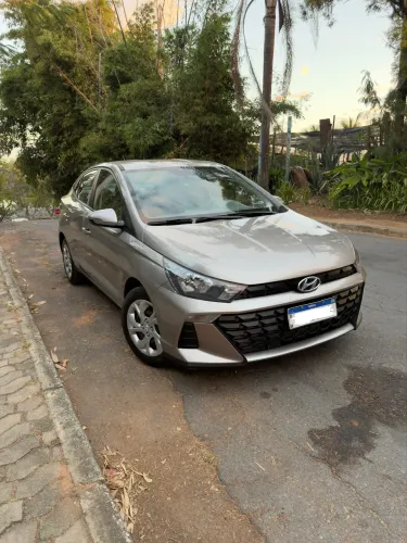 Hyundai HB20S Comfort 1.0 Flex 12V Mec. 2026