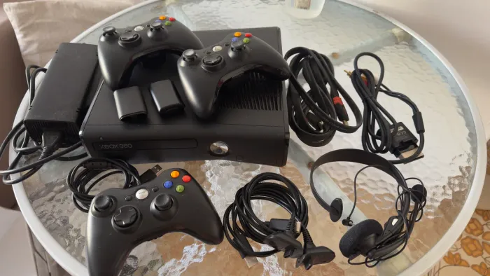Xbox 360, 256GB