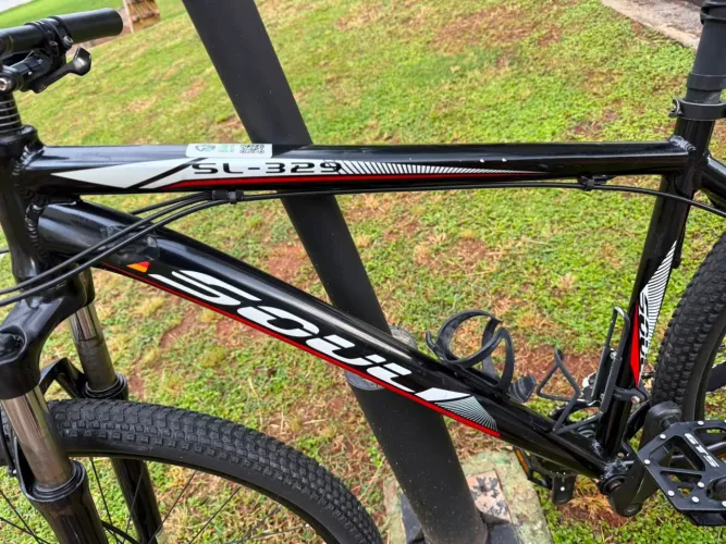 Vendo Bicicleta Mountain Bike Soul SL-329 ARO 29
