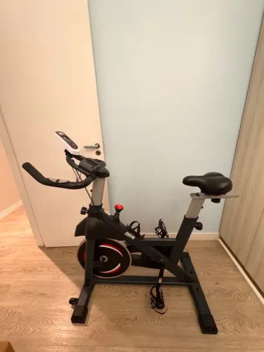 Bicicleta ergométrica