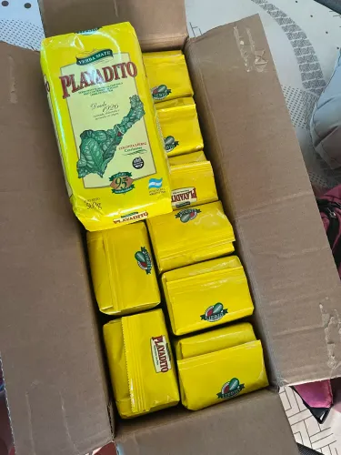 YERBA PLAYADITO IMPORTADA ARGENTINA