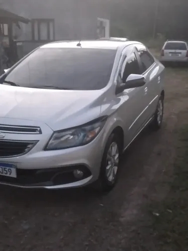 Chevrolet Prisma Sed. LTZ 1.4 8V Flexpower 4P 2013