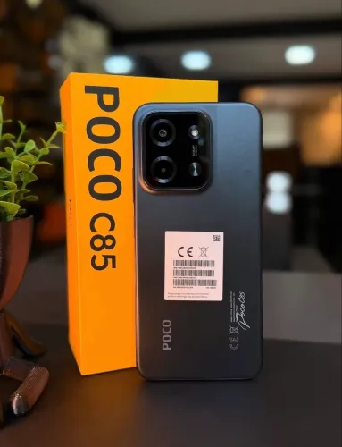 POCO C85 128GB/256GB lacrado