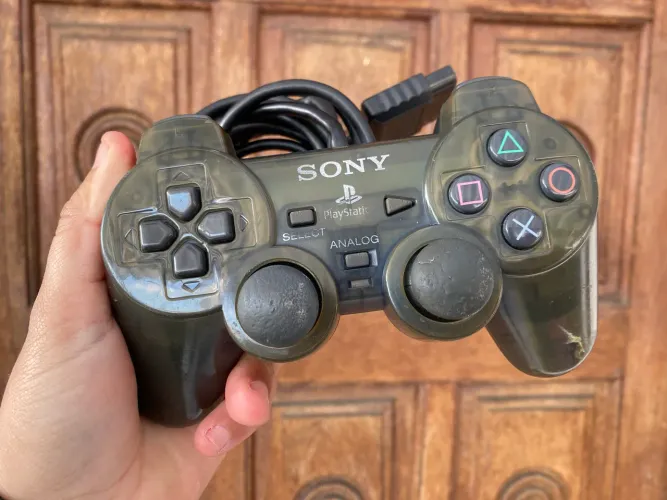 CONTROLE ORIGINAL PS2