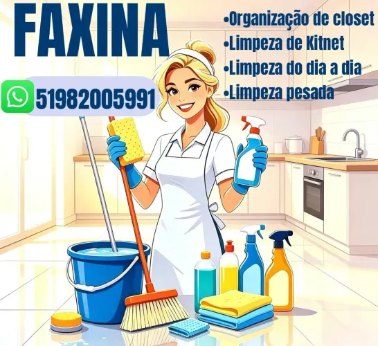 FAXINA