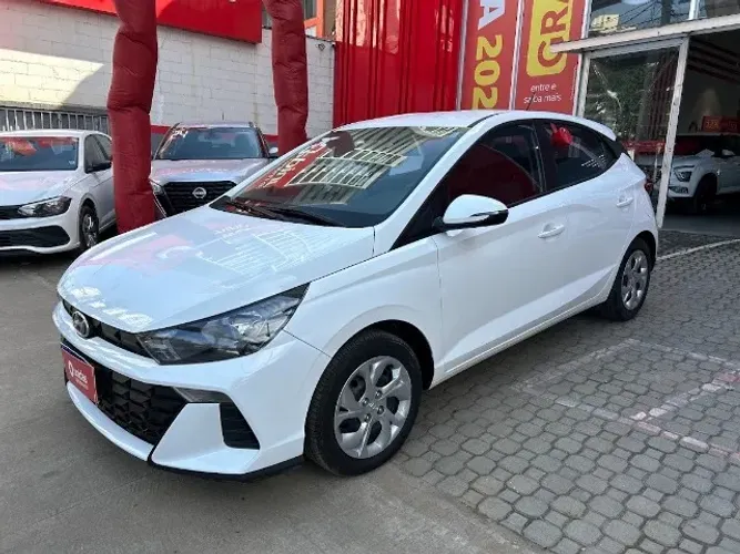 Hyundai HB20 Comfort Plus 1.0 Flex 12V Mec. 2025