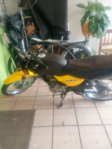 Vendo moto cargo