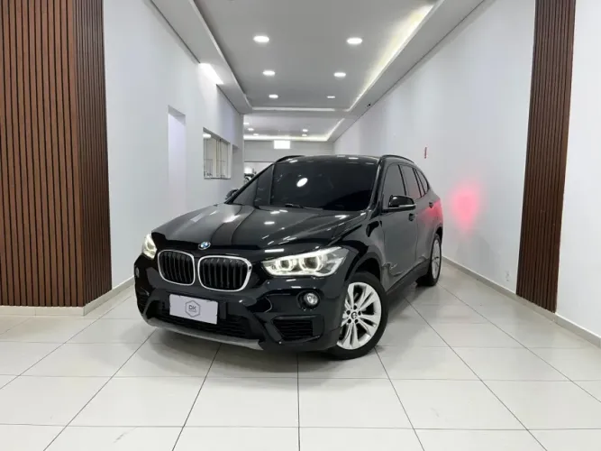 BMW X1 Sdrive 20I 2.0/2.0 TB Acti.flex Aut. 2018