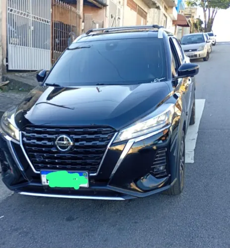 Nissan Kicks Exclusive 1.6 16V Flex AUT 2022