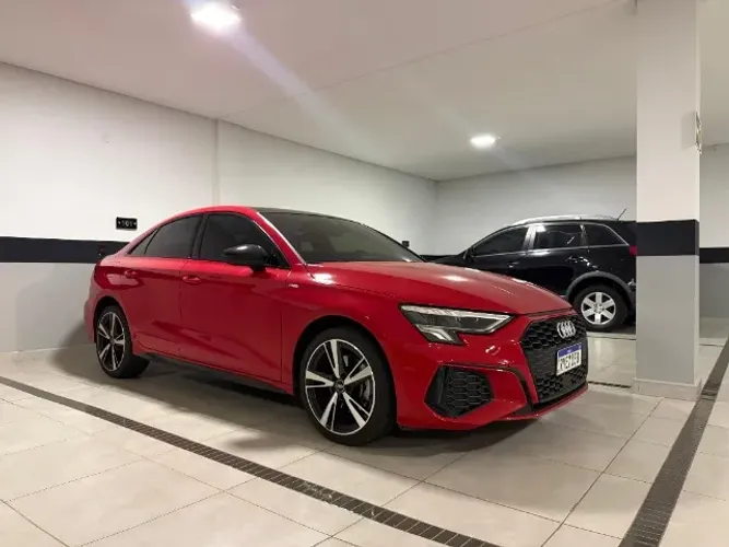 Audi A3 Sed. Perform. Black 2.0 TFSI S-tronic 2022