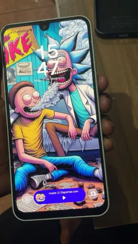 Telefone Samsung A16 256Gb