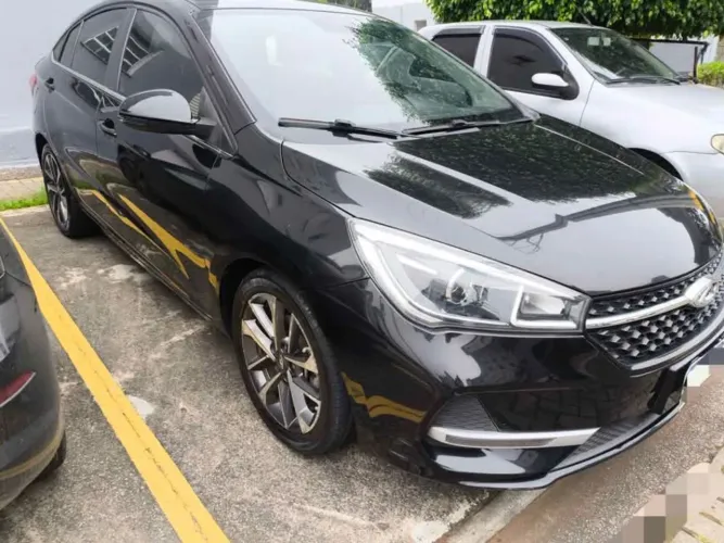 Chery Arrizo 5 RTS 1.5 Turbo Flex AU 2021