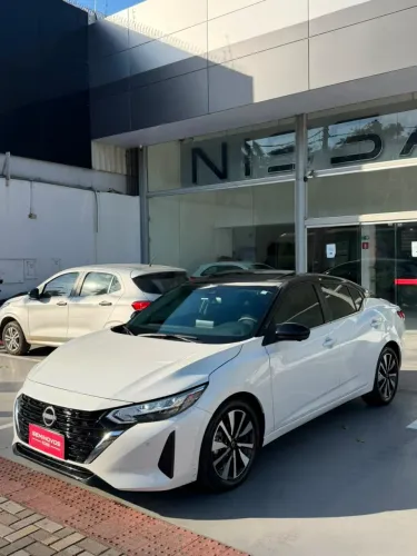 Nissan Sentra Exclusive 2.0 16V Aut. 2025