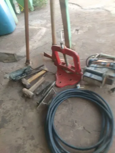 Ferramentas de construcao