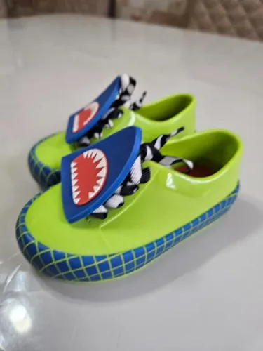 Tênis mini Melissa