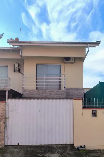 Sobrado mobiliado 