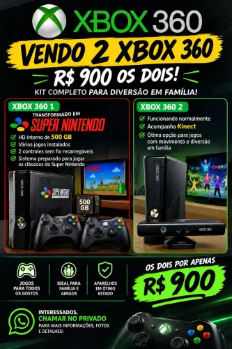 Videogame Xbox 360