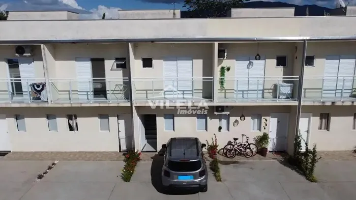 CASA EM CONDOMÍNIO PARA VENDA-PORTO NOVO-CARAGUATATUBA-SP