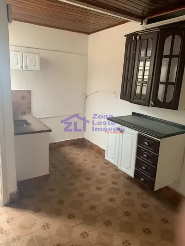 Casa com 1 dormitório para alugar, 45 m² - Vila Carrão - São Paulo/SP