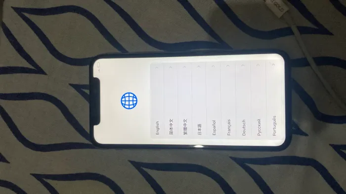 iPhone X 64 gb leia descrição 