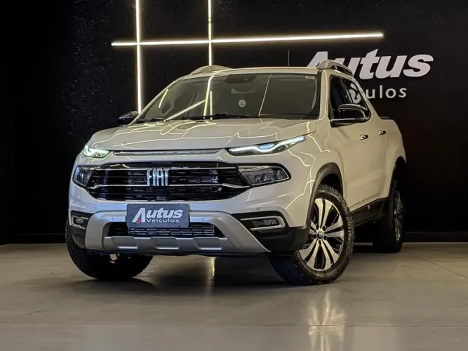 Fiat Toro Volcano 2.0 16V 4X4 TB Diesel Aut. 2023