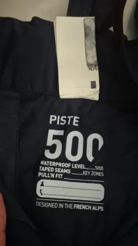 Calça de Neve - Piste 500 - Decathlon