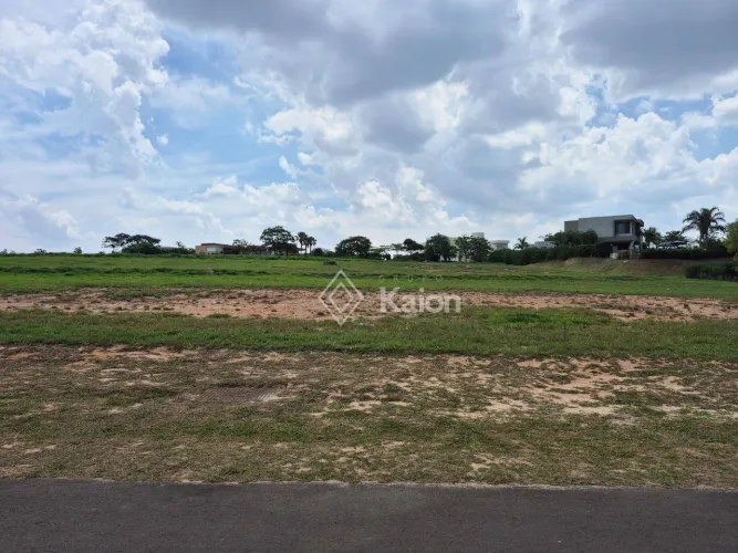 Terreno à venda no Condomínio Terras de São José II em Itu/SP