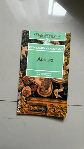 Livro Adolfo