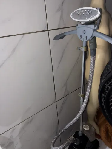 Ferro a vapor (defeito)