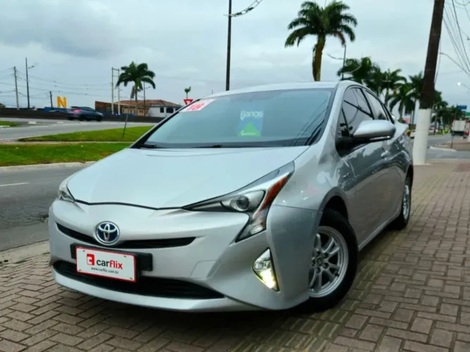 Toyota Prius Hybrid 1.8 16V 5P Aut. 2017